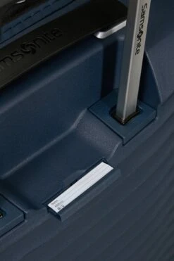 Samsonite Reiskoffer - Upscape Spinner 4 Wiel 55/20 Uitbreidbaar (Handbagage) Blue Nights -Reizen Verkoopwinkel 799x1200 31