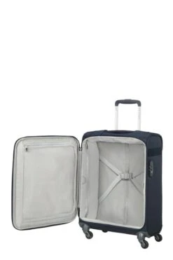 Samsonite Reiskoffer - Citybeat Spinner 55/20 Length 40Cm (Handbagage) Navy Blue -Reizen Verkoopwinkel 799x1200 42