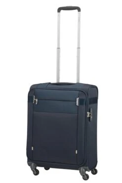 Samsonite Reiskoffer - Citybeat Spinner 55/20 Length 40Cm (Handbagage) Navy Blue -Reizen Verkoopwinkel 799x1200 43