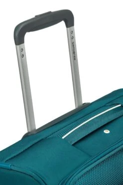 Samsonite Reiskoffer - Popsoda Upright 55/20 (Handbagage) Teal -Reizen Verkoopwinkel 799x1200 6