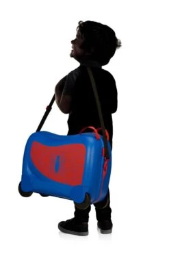 SAMSONITE - DREAM RIDER DISNEY SUITCASE KINDERKOFFER MARVEL SPIDER-MAN -Reizen Verkoopwinkel 799x1200 66