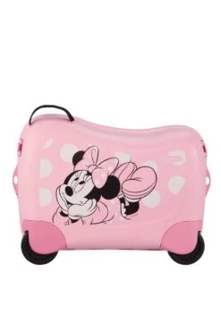 Samsonite Ride-on Kinderkoffer - Dream Rider Disney Suitcase Disney Minnie Glitter -Reizen Verkoopwinkel 799x1200 75
