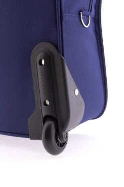 Gladiator Metro Handbagage Laptop Trolley - 14 Inch - Blauw -Reizen Verkoopwinkel 799x1200 8