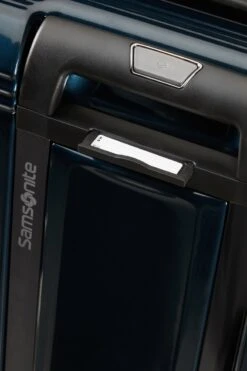 Samsonite Reiskoffer - Nuon Spinner 75/28 Exp (Medium) Metallic Dark Blue -Reizen Verkoopwinkel 799x1200 80