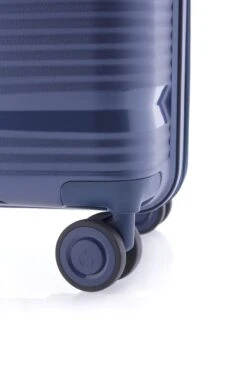 Gladiator Bionic M Spinner 65 Expandable - TSA Slot - Blauw -Reizen Verkoopwinkel 799x1200 84