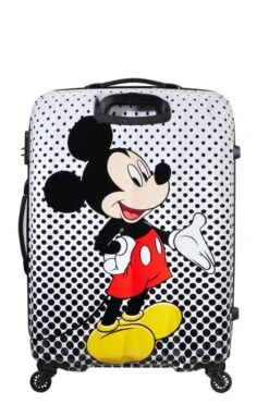American Tourister Reiskoffer - Disney Legends Spinner 75/28 Alfatwist (Large) Mickey Mouse Polka Dot 11 American Tourister Reiskoffer - Disney Legends Spinner 75/28 Alfatwist (Large) Mickey Mouse Polka Dot -Reizen Verkoopwinkel 799x1200 99