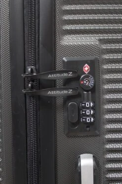 AttitudeZ Air-Z Handbagage Koffer Grijs 55cm - TSA-slot -Reizen Verkoopwinkel 800x1200 10