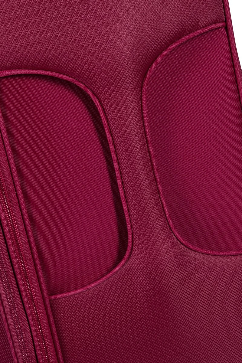 Samsonite Reiskoffer Met Laptopvak - D'Lite Spinner Uitbreidbaar (4 Wielen) 55 Cm Handbagage - Fuchsia - 2 Kg 7 Samsonite Reiskoffer Met Laptopvak - D'Lite Spinner Uitbreidbaar (4 Wielen) 55 Cm Handbagage - Fuchsia - 2 Kg - Afbeelding 7