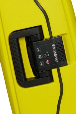 Samsonite Reiskoffer - S'Cure Spinner 55/20 (Handbagage) Lime -Reizen Verkoopwinkel 800x1200 20