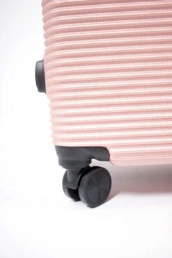 AttitudeZ Air-Z Handbagage Koffer Roze 55cm - TSA-slot -Reizen Verkoopwinkel 800x1200 3