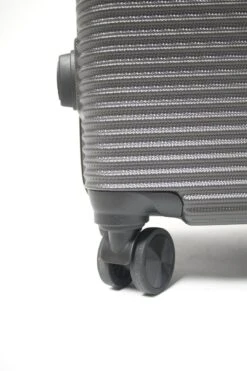 AttitudeZ Air-Z Reiskoffer Medium Grijs 67cm - TSA-slot -Reizen Verkoopwinkel 800x1200 34