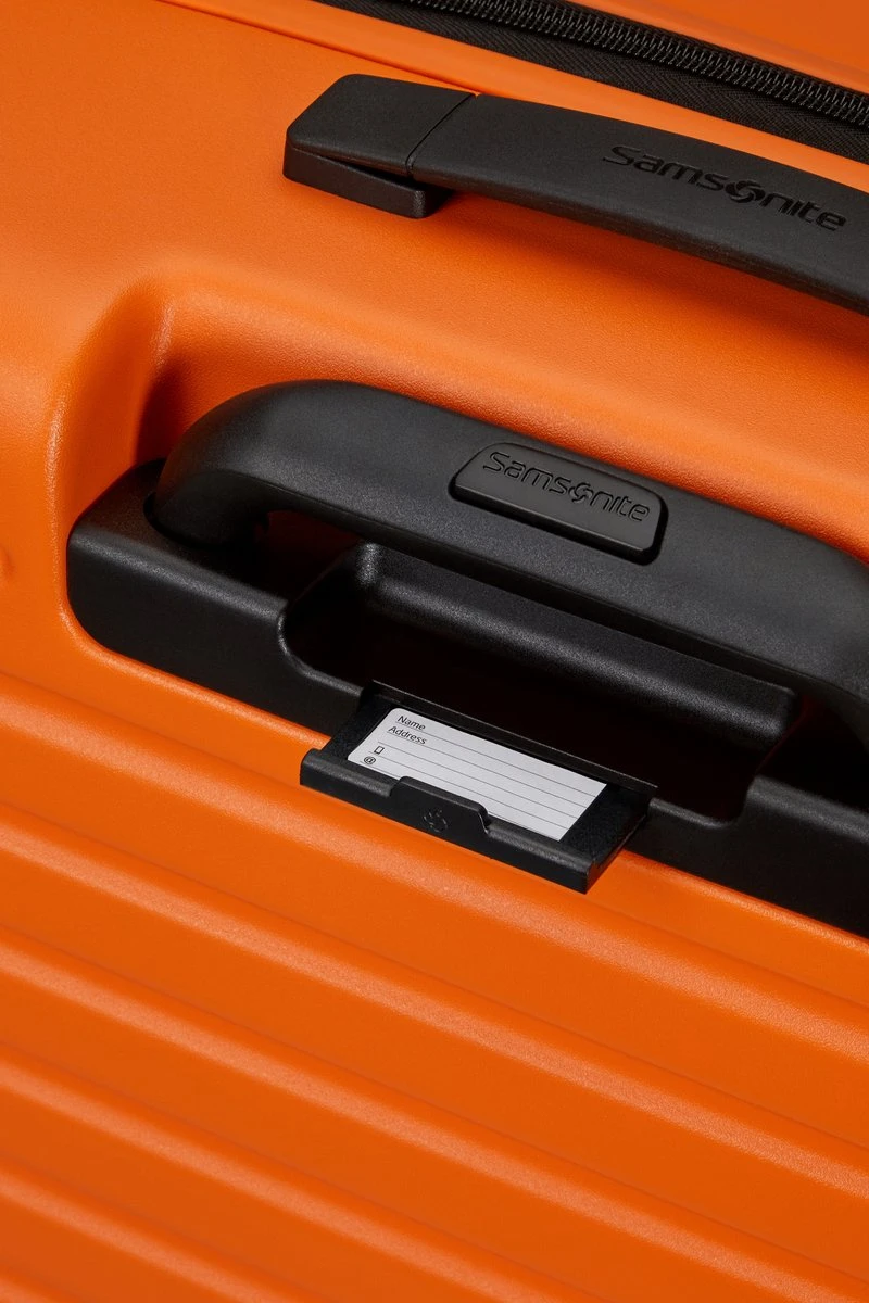 Samsonite Reiskoffer - Stackd Spinner 75/28 (Large) Orange 2 Samsonite Reiskoffer - Stackd Spinner 75/28 (Large) Orange - Afbeelding 2