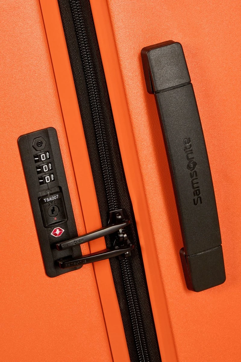 Samsonite Reiskoffer - Stackd Spinner 75/28 (Large) Orange 3 Samsonite Reiskoffer - Stackd Spinner 75/28 (Large) Orange - Afbeelding 3