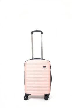 AttitudeZ Air-Z Handbagage Koffer Roze 55cm - TSA-slot -Reizen Verkoopwinkel 800x1200 4