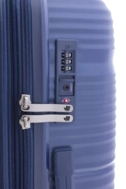 Gladiator Bionic M Spinner 65 Expandable - TSA Slot - Blauw -Reizen Verkoopwinkel 800x1200 47