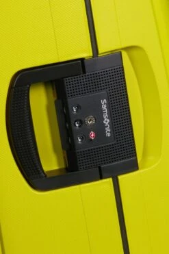 Samsonite Reiskoffer - S'Cure Spinner 81/30 - Lime -Reizen Verkoopwinkel 800x1200 50