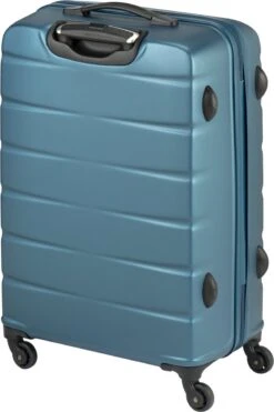 Princess Traveller Grenada - Reiskoffer - Grijsblauw - M - 66cm -Reizen Verkoopwinkel 800x1200 53