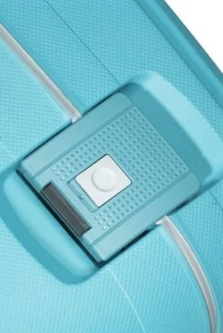 Samsonite Reiskoffer - S'CURE SPINNER 81/30 (Groot) Turquoise -Reizen Verkoopwinkel 804x1200 12