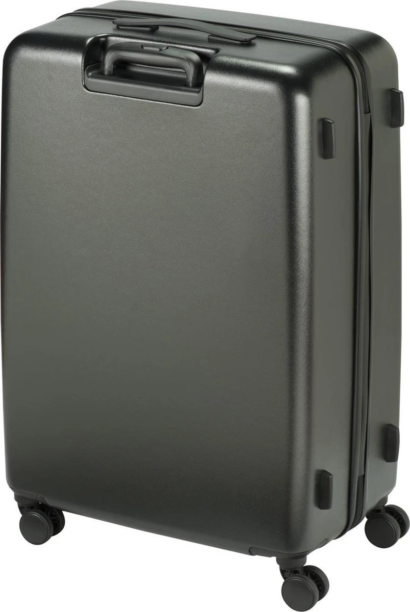 Princess Traveller Harlem - Reiskoffer - Zwart - L - 76cm 3 Princess Traveller Harlem - Reiskoffer - Zwart - L - 76cm - Afbeelding 3