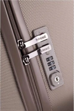 Decent Harde Koffer Tranporto 76 - Champagne 25 Decent Harde Koffer Tranporto 76 - Champagne -Reizen Verkoopwinkel 804x1200 4