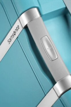 Samsonite Reiskoffer - S'CURE SPINNER 81/30 (Groot) Turquoise -Reizen Verkoopwinkel 804x1200 7