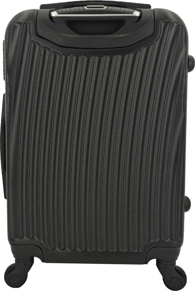 SB - Travelbags Kofferset - 2 Delige -Zwart - 75cm/55cm 7 SB - Travelbags Kofferset - 2 Delige -Zwart - 75cm/55cm - Afbeelding 7