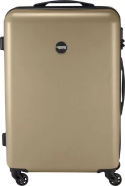 Princess Traveller PT01 - Reiskoffer - Pristine Bronze - M - 67cm