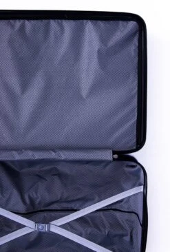 Tobeyz - Koffer - Donkergrijze Handbagage - Klein - Verrijdbaar Op 4 Wielen - Stevig ABS - Lichtgewicht, Trolley -Reizen Verkoopwinkel 809x1200 1