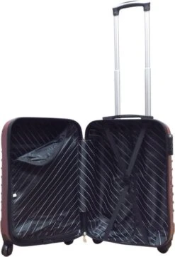 Castillo Quadrant 2 Delige ABS Kofferset (XL + S) - Lichtgroen -Reizen Verkoopwinkel 821x1200 3