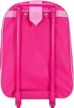 Disney MINNIE MOUSE Polka Dots Trolley Koffertje Vakantie Logeren Tripjes Roze -Reizen Verkoopwinkel 827x1200