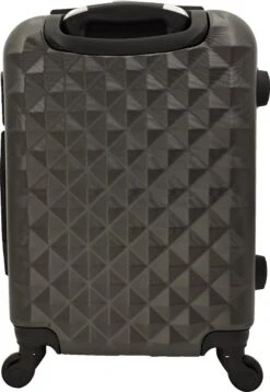 SB Travelbags Kofferset - 2 Delige 'Expandable' Koffer - Donker Grijs - 65cm/55cm -Reizen Verkoopwinkel 829x1200 1