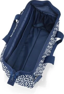 Reisenthel Allrounder S Pocket Reistas - 11L - Signature Navy Blauw -Reizen Verkoopwinkel 829x1200 2
