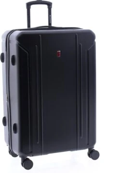 Gladiator Tropical Grote Koffer Expandable - 77 Cm - 105/117 Liter - Zwart -Reizen Verkoopwinkel 830x1200 2