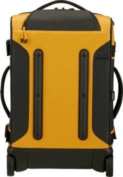 Samsonite Reistas Met Wielenr - Ecodiver Duffle/Wh 55/20 L 35Cm (Handbagage) Yellow -Reizen Verkoopwinkel 835x1200 2