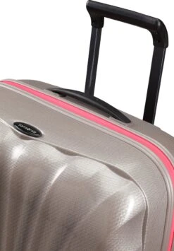 Samsonite Reiskoffer - C-Lite Spinner Uitbreidbaar (4 Wielen) 75 Cm - Pearl/Fuchsia - 2.8 Kg -Reizen Verkoopwinkel 836x1200 1