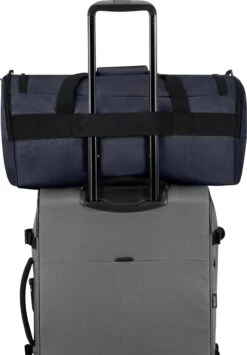 Samsonite Reistas Zonder Wielen - Roader Duffle S Dark Blue -Reizen Verkoopwinkel 836x1200 3