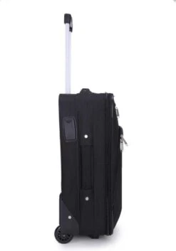 Decent Basic-Line Handbagage Trolley 53 Cm - Zwart -Reizen Verkoopwinkel 840x1200 1