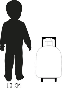 Disney Frozen Handbagage Reiskoffer/trolley/rugzak Blauw 32 Cm Voor Kinderen -Reizen Verkoopwinkel 842x1200 2