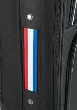 Princess Barcelona Dutch Design - Reiskoffer - 75 Cm - Zwart -Reizen Verkoopwinkel 844x1200