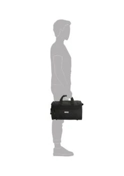 Enrico Benetti San Jose Sporttas/ Reistas - 46040 - Zwart -Reizen Verkoopwinkel 847x1200 1