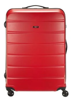 Princess Traveller Grenada - Reiskoffer - 78 Cm - Rood -Reizen Verkoopwinkel 848x1200