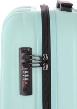 Oistr Noorvik Handbagage 4 Wheel Spinner Mint Green -Reizen Verkoopwinkel 855x1200
