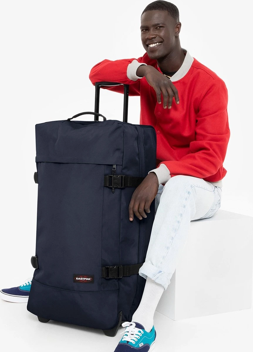 Eastpak TRANVERZ L Reiskoffer (79 X 40 X 33 Cm) - Ultra Marine 3 Eastpak TRANVERZ L Reiskoffer (79 X 40 X 33 Cm) - Ultra Marine - Afbeelding 3
