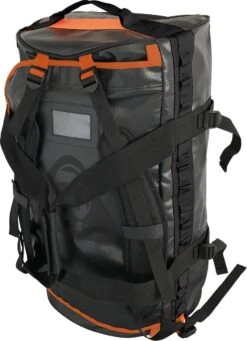 Travelsafe Nepal L Duffle Tas - 85 Ltr. - Tarpaulin - Zwart