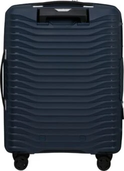 Samsonite Reiskoffer - Upscape Spinner 4 Wiel 55/20 Uitbreidbaar (Handbagage) Blue Nights -Reizen Verkoopwinkel 874x1200 1