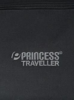 Princess Traveller Amalfi - Opvouwbare Weekendtas - 85L - Zwart - Reistas Met Wielen -Reizen Verkoopwinkel 884x1200 1