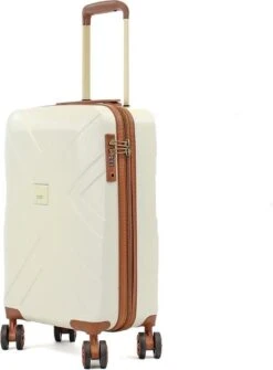 Oistr Florence Handbagage Spinner S Off White -Reizen Verkoopwinkel 885x1200