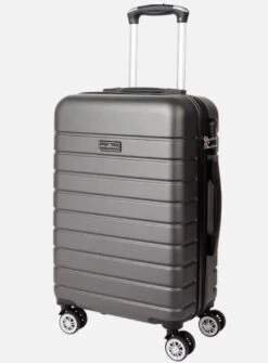 Spilbergen Glasgow - Reiskoffer - Cabinproof - 38 X 21 X 55 Cm - 36 Liter