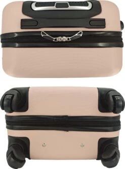 SB Travelbags Kofferset - 2 Delige -Licht Roze - 65cm/55cm 14 SB Travelbags Kofferset - 2 Delige -Licht Roze - 65cm/55cm -Reizen Verkoopwinkel 888x1200 1