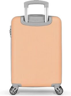 SUITSUIT - Caretta - Melon - Handbagage (53 Cm) 14 SUITSUIT - Caretta - Melon - Handbagage (53 Cm) -Reizen Verkoopwinkel 894x1200